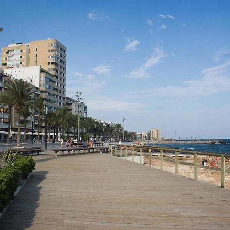 Godisa 18 Apartment Playa Del Cura Torreveja! 또레비에하 외부 사진