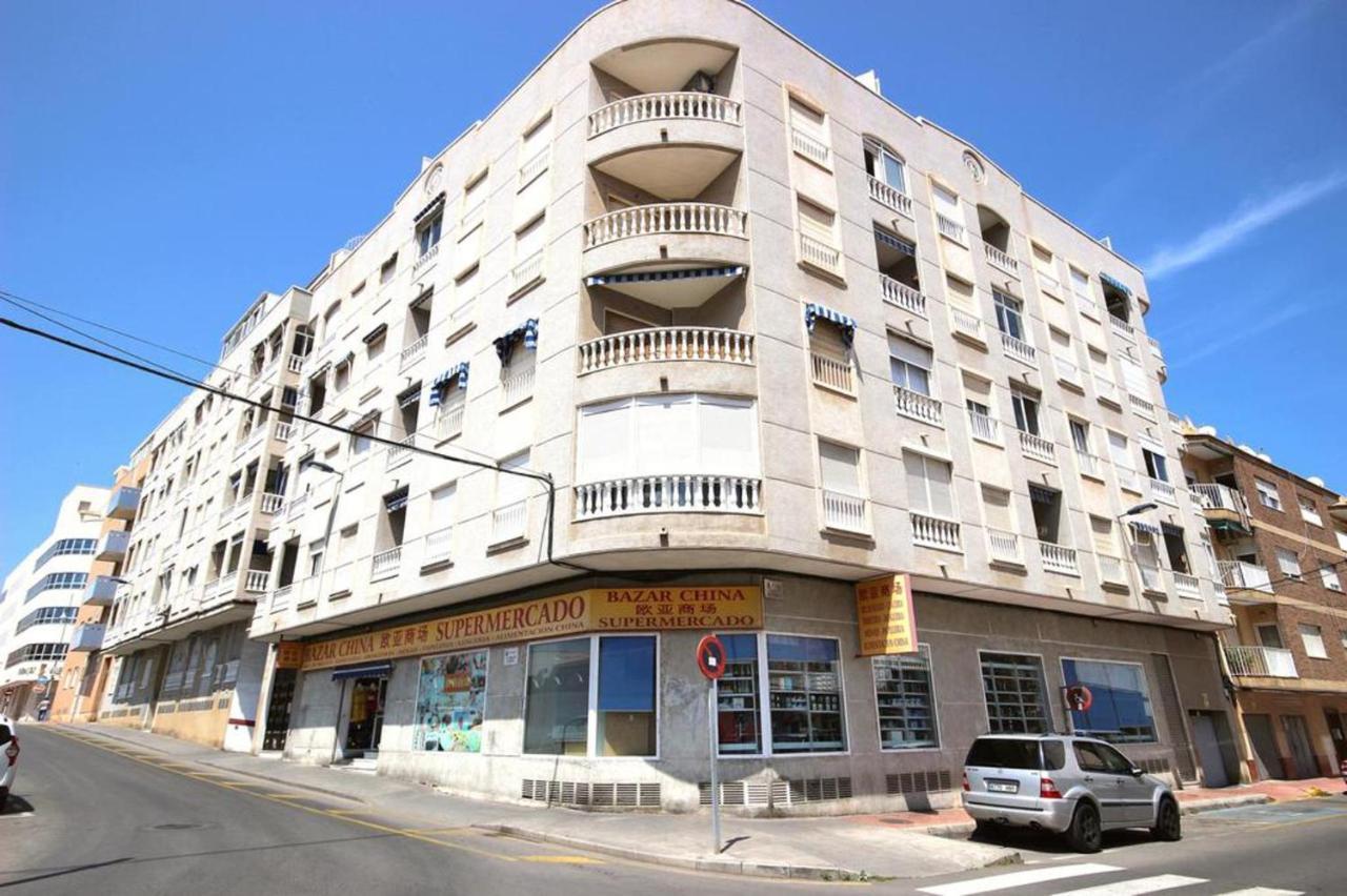 Godisa 18 Apartment Playa Del Cura Torreveja! 또레비에하 외부 사진
