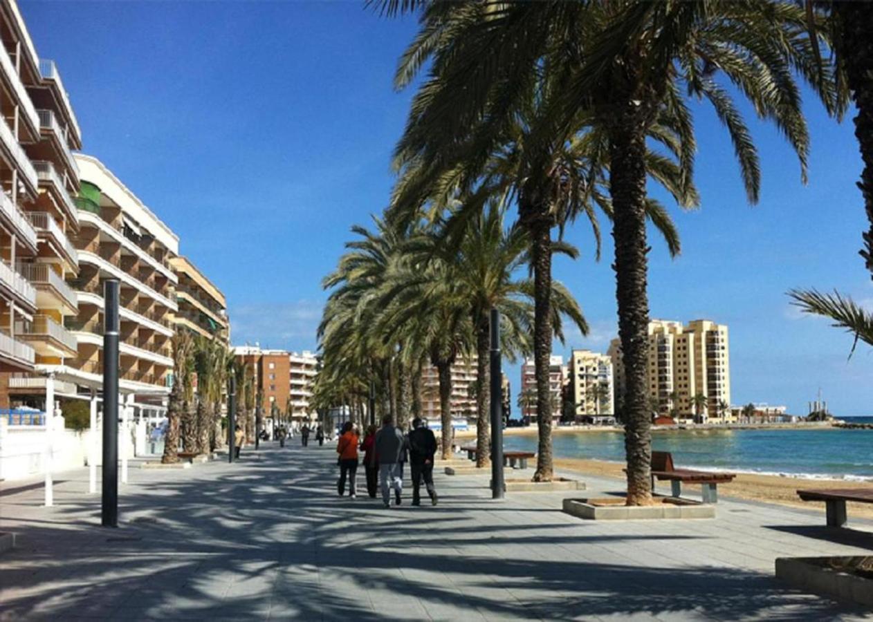 Godisa 18 Apartment Playa Del Cura Torreveja! 또레비에하 외부 사진