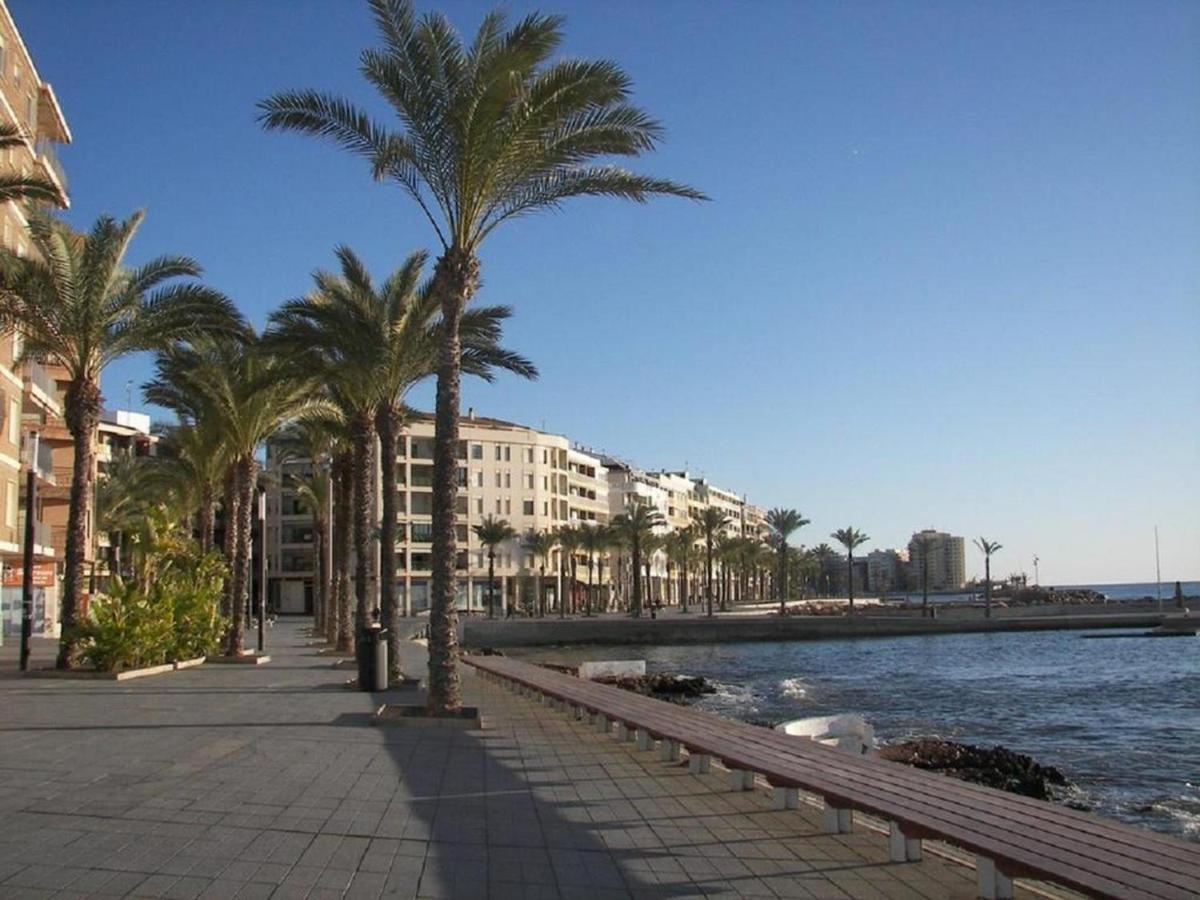 Godisa 18 Apartment Playa Del Cura Torreveja! 또레비에하 외부 사진