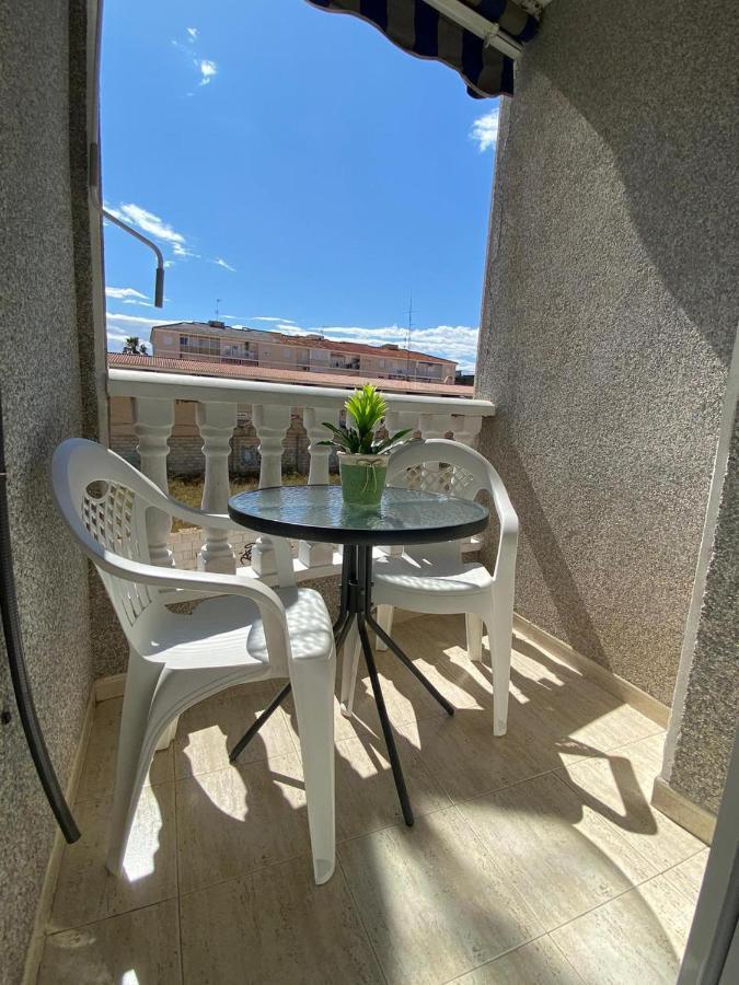 Godisa 18 Apartment Playa Del Cura Torreveja! 또레비에하 외부 사진