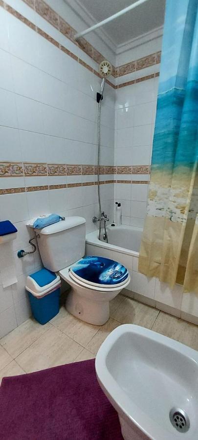 Godisa 18 Apartment Playa Del Cura Torreveja! 또레비에하 외부 사진