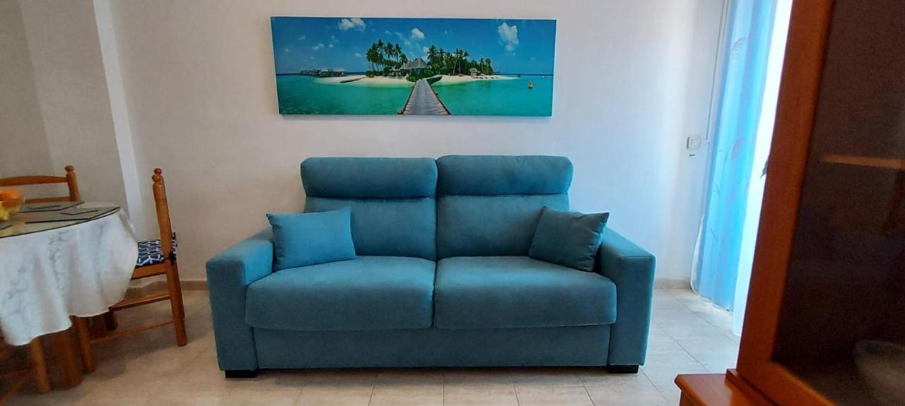 Godisa 18 Apartment Playa Del Cura Torreveja! 또레비에하 외부 사진